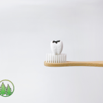 dental bridge, missing tooth replacement