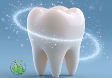 tooth enamel protects the tooth